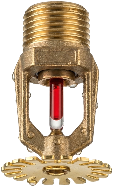 Fire sprinkler head