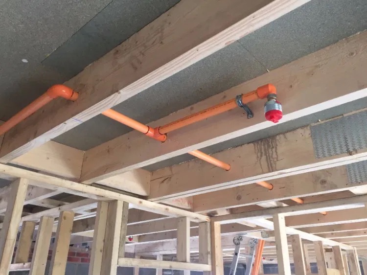 Rough-In Installation